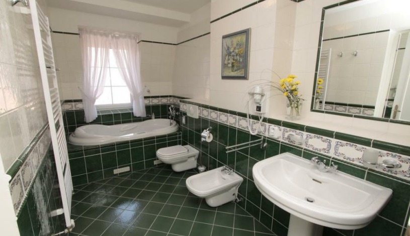 Spa Hotel Schlosspark Karlovy Vary - Apartment